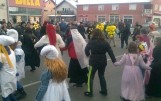 Maškare u Čačincima 2013