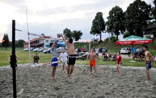 Odbojka na pijesku u Čačincima